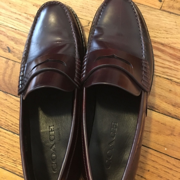 Coach G2034 Men’s shoe size US 10.5D and EUR 44 - Picture 3 of 11